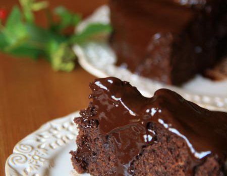 Piwne ciasto czekoladowe